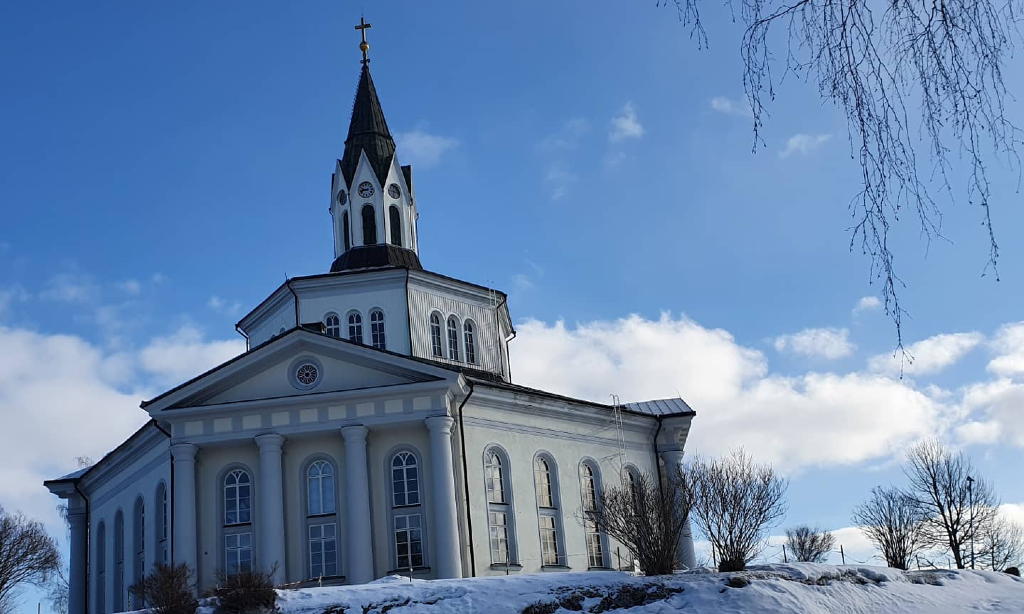 Många struntar i att rösta i kyrkovalet