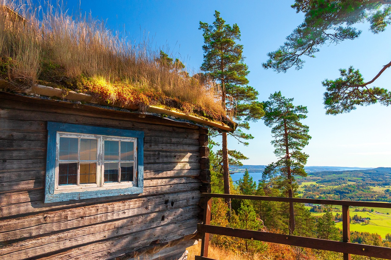 Vackraste turistvägarna